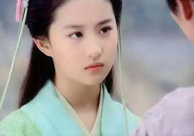 刘亦菲版赵灵儿好绝一见佳人误终生