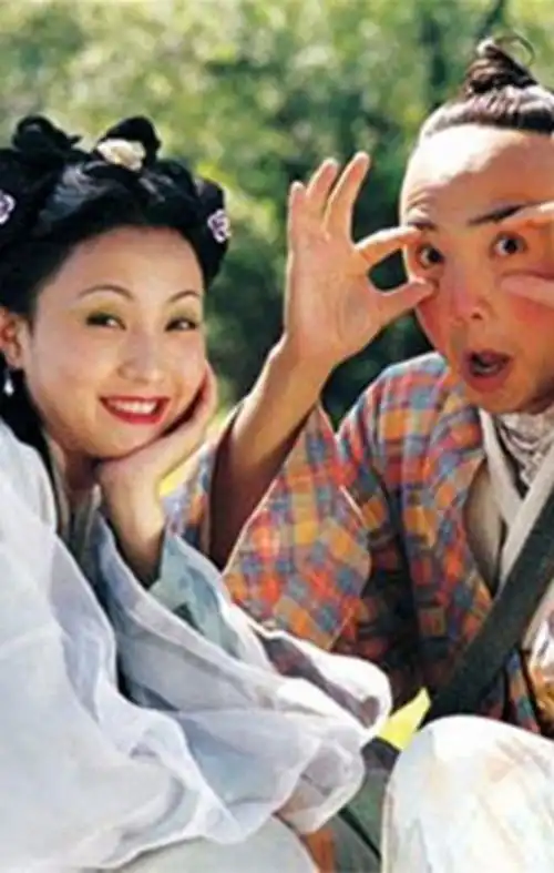 因剧生情的情侣张翰郑爽分手与娜扎恩爱江疏影胡歌分手