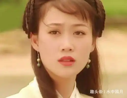 古天乐合作过的6大古装女神,第2个最可爱,第5个美若天仙