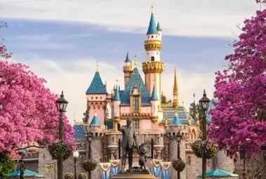 寻找迪士尼大片中的现实原型