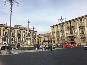 西西里的美丽传说锡拉库撒,陶尔米纳随任在意大利
