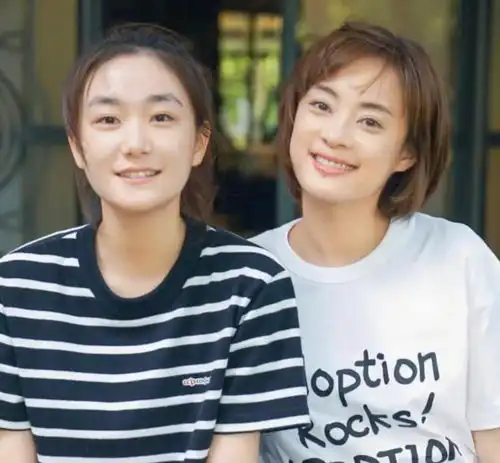 要久久爱隐藏最深的配角孙俪的妹妹,长相明艳演技不输杨紫