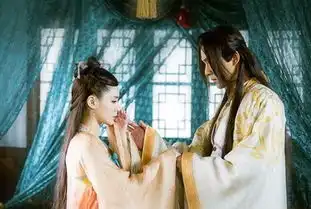 古剑奇谭搞笑花絮李易峰马天宇搂抱亲吻秀基情