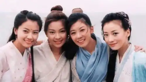 新倚天屠龙记将播,陈钰琪担任女主,却被灭绝师太秒杀
