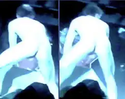 哈利丹尼尔恋马狂全裸图曝光
