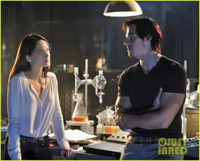 cw翻拍美女与野兽精美剧照曝光画面绝美高清
