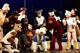 赵自强力作流浪狗之歌6月初武汉上演赖声川监制