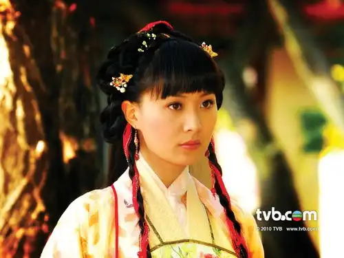 秋香怒点唐伯虎官方剧照