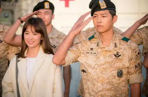 宋慧乔抓住了爱情的真谛,原来明星的恋爱秘诀是他