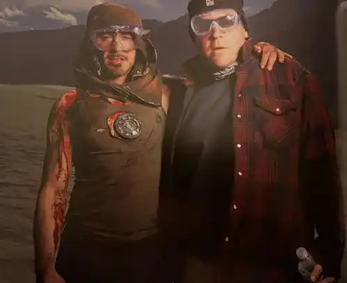 钢铁侠1到复联4,一些珍惜的钢铁侠剧照