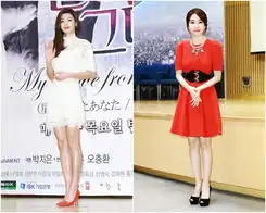 来自星星的你全智贤vs刘仁娜首饰对决