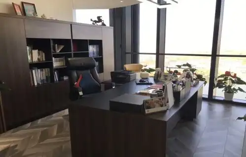 业主直租随时看房丨户型方正采光通透丨精装带家具可注册出租办公楼租赁北京我爱我家