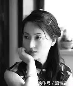 87版红楼梦的林黛玉陈晓旭未公开照片,简直太美了