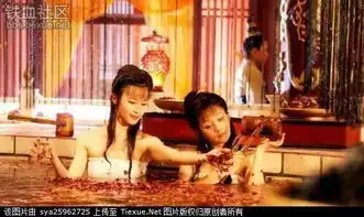 古代女人的真实私密生活组图,惊呆了
