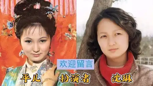 红楼梦演员87版王夫人演员