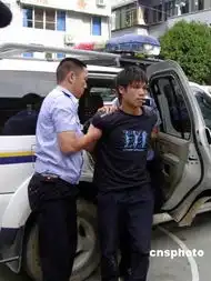 广西阳朔连杀6人疑犯徐立安被抓获
