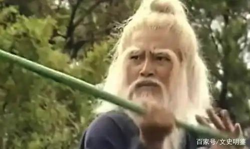 射雕英雄传中,江南七怪武功只算二流,为何谁都不怕原因很简单
