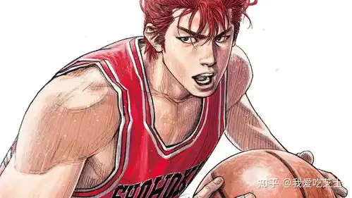 为什么灌篮高手的结局让我们难以释怀