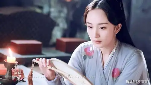 网评最爱古装仙侠剧女主top10冠军果然是她
