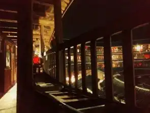 梦回大鱼大鱼海棠取景地福建龙岩客家土楼
