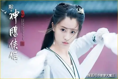 央视晒待播武侠剧片单,且试天下夜燕白在列,它呼声最高
