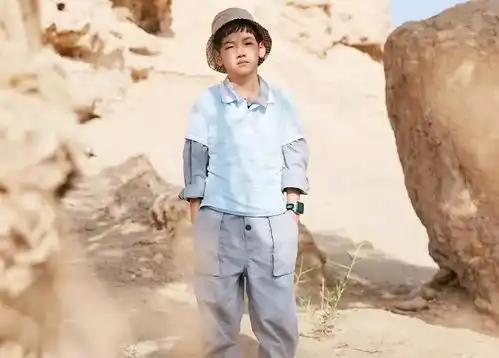 杨烁在综艺里教育儿子的样子,被网友批评方式不对