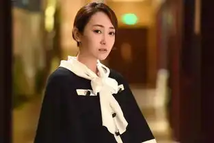 高姝瑶新剧剧照曝光情挑张译力战殷桃