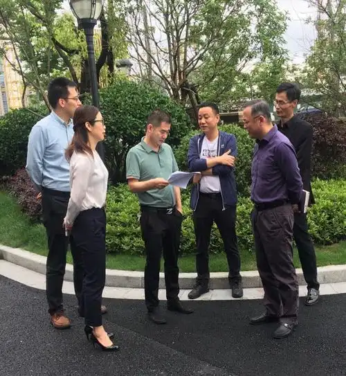 积极践行民呼我为,回迁提速进行时
