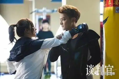 谈判官冤家聚首方见互补,见招拆招尽显喜感