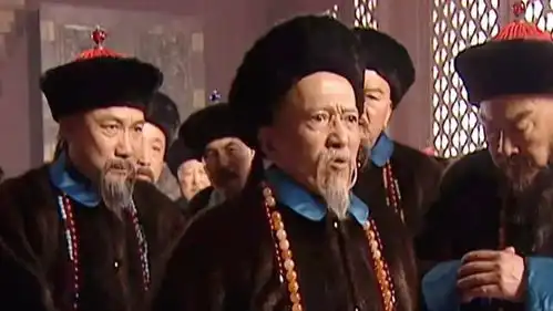 再看康熙王朝才发现索尼临终前的3句遗言,让康熙受益终生