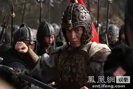 杨贵妃小栗旬戎造型曝光
