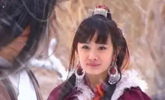 当红花旦龙套岁月杨幂神雕侠侣郭襄打酱油周迅唐嫣刘亦菲靠配角翻红
