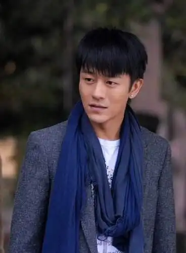 林雨申演过的5大男神,别说只知道杨逍,图4才是颜值巅峰