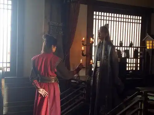 郭晓峰斗破苍穹法犸国师的上一层人物,血宗范崂