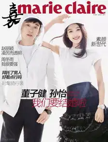 董子健孙怡正式公布婚讯戴婚戒拍大片恩爱满满