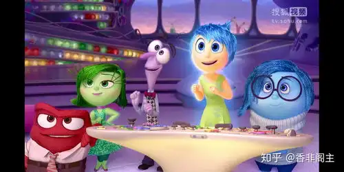 从本土科幻乡村教师到美国卡通头脑特工队,兼及三体