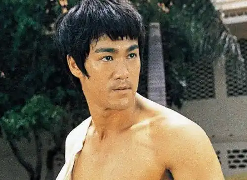 无声笛李小龙拍了么
