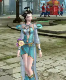 梦里楚歌倩女幽魂2新时装霸王别姬展示