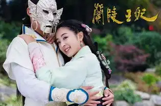 兰陵王妃成古装剧收视冠军,剧照真的很美