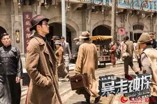 混搭喜剧暴走神探与一步之遥同贺岁组图