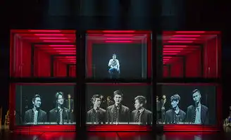 从北京法源寺到狂飙见证田沁鑫风格与精神的成熟