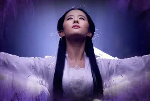 新版神雕侠侣即将播出小龙女仙气十足,简直是刘亦菲翻版
