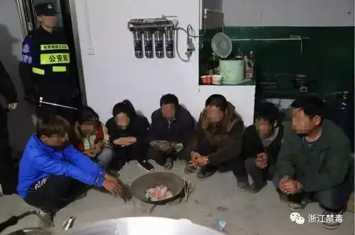 绝命毒师深山租5000亩地制毒
