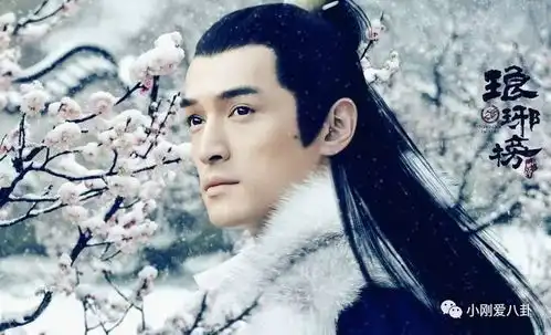 胡歌古装剧5大经典角色,李逍遥童年记忆,最后一个成永恒的经典