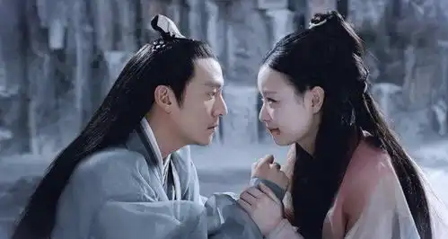 汤唯转型古装剧失败,造型土气脸圆毫无气质,与高级脸相差甚远