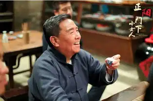 专访正阳门下小女人总制片人郝金明人生是一场修炼而我仍在路上