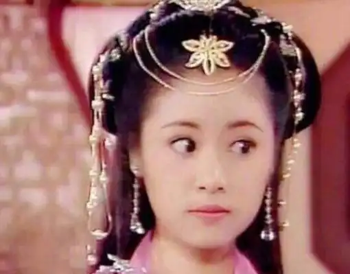 林心如20年前古装未ps照曝光,一颦一笑都美得不像话