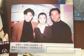 张国荣系列纪念活动拉开帷幕珍贵照片曝光
