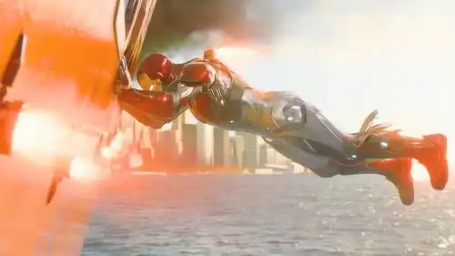 钢铁侠最酷炫的八个救场瞬间,八个危机时刻,你觉得哪个最帅气