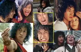 爸爸五萌娃卖萌耍宝盘点荧屏表情帝